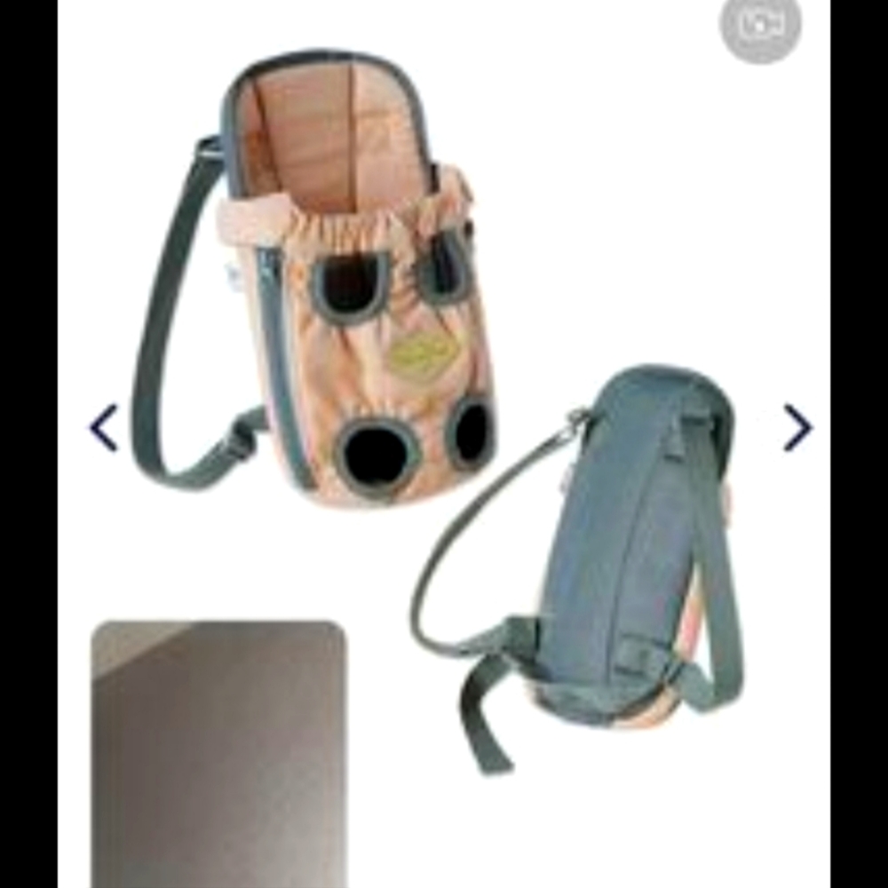 Dog carrier